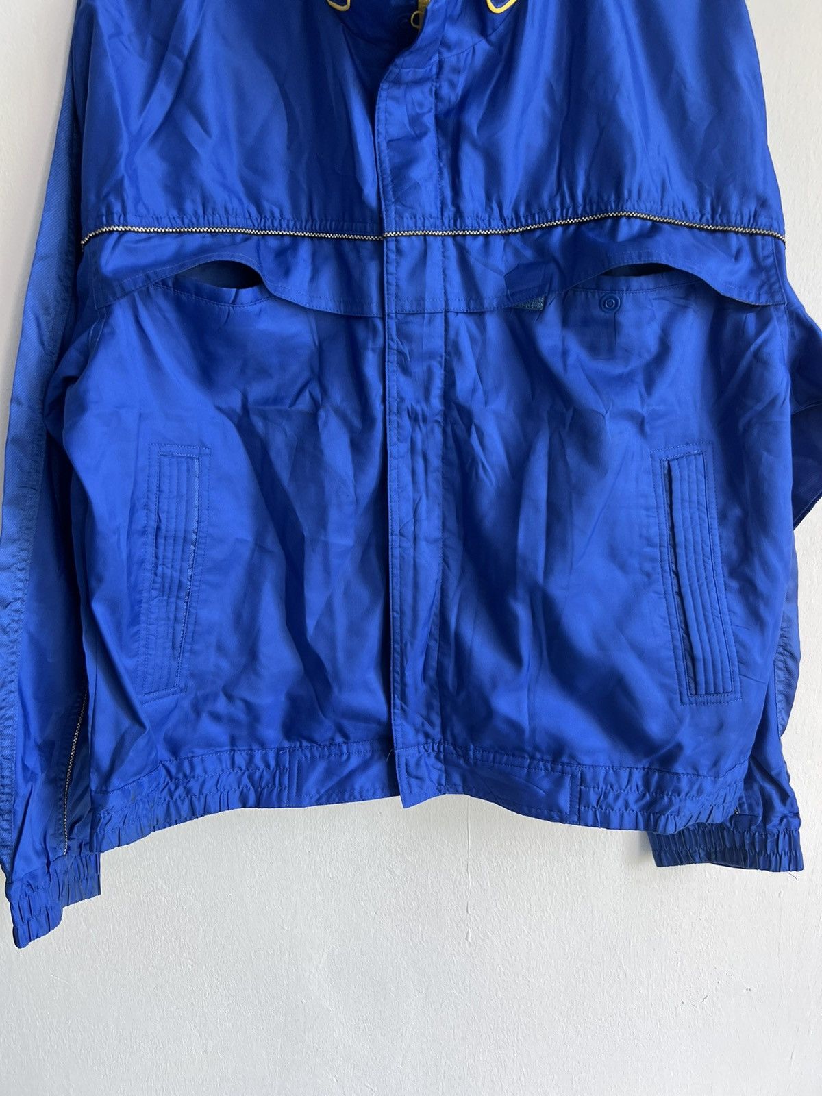 Nissan Vintage Subaru STi Motorsport Racing Lightweight Bomber Jkt Size US L / EU 52-54 / 3 - 5 Thumbnail