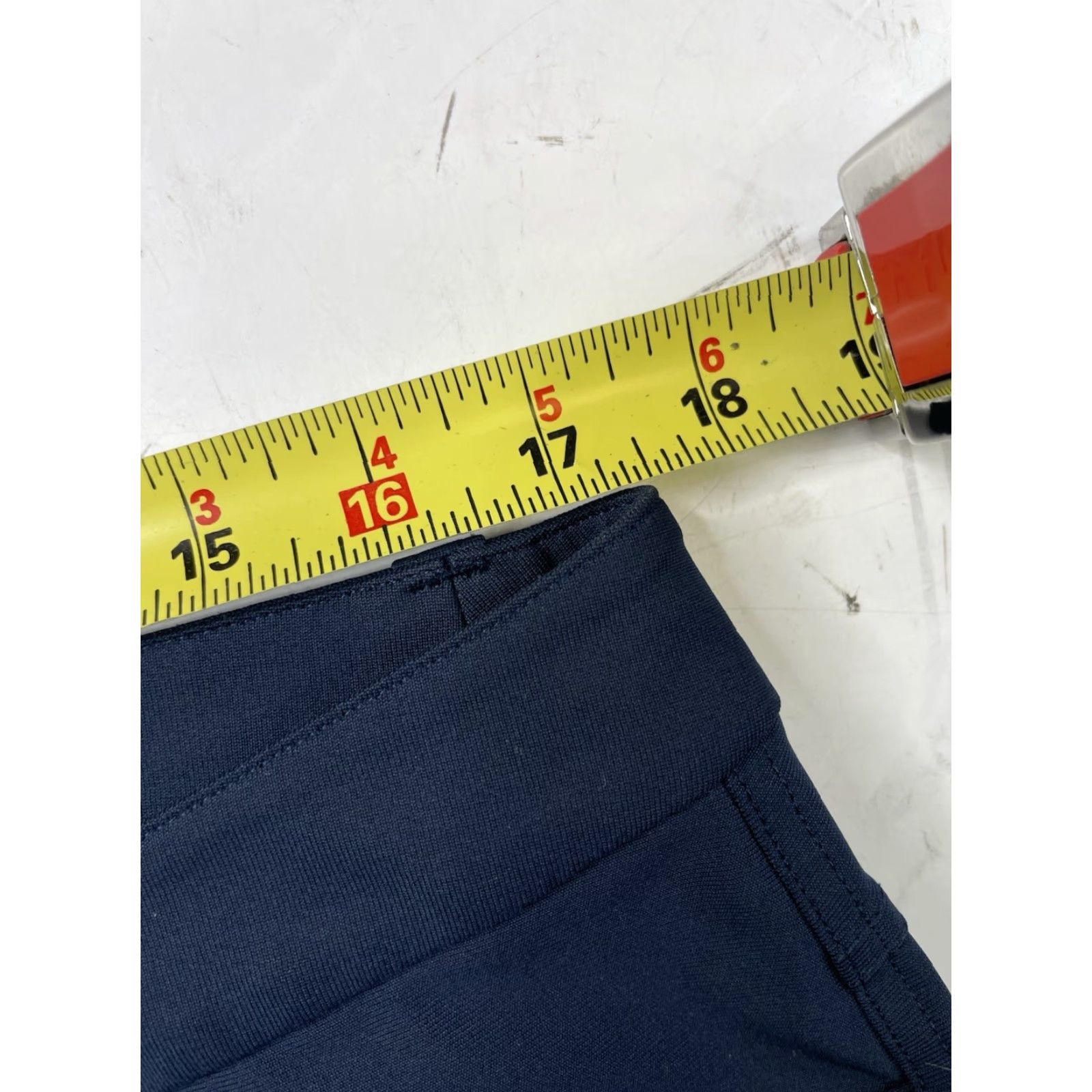 Lululemon Lululemon Pants Men 34 Blue ABC Classic Fit 5 Pocket Warpstreme Trouser Chino Straight Leg Size US 34 / EU 50 - 5 Thumbnail