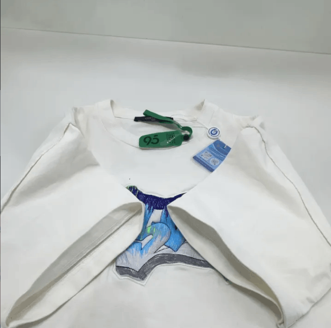 Louis Vuitton Louis Vuitton short-sleeve T-shirt Size US S / EU 44-46 / 1 - 7 Thumbnail