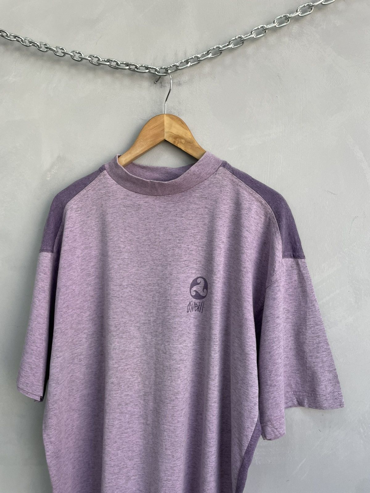 O'Neill Oneil retro t shirt Longsleeve quicksilver style Size US M / EU 48-50 / 2 - 3 Thumbnail