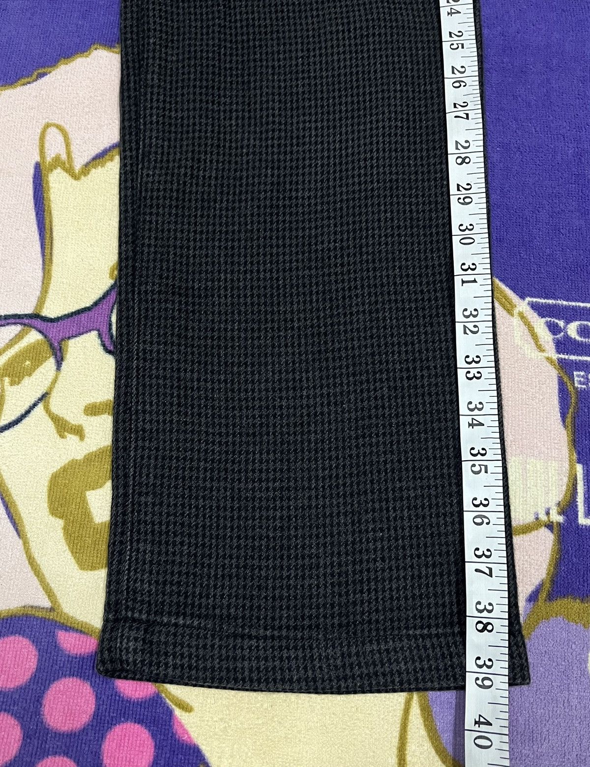 Zucca ZUCCA Issey Miyake Brand Rare Casual Pant Size US 31 - 15 Thumbnail