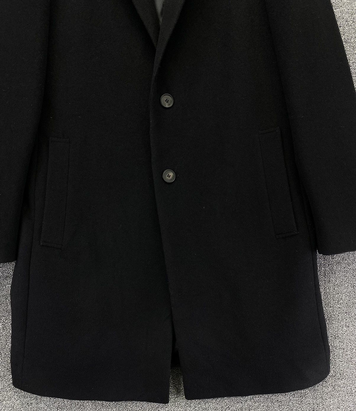 Calvin Klein Vintage Calvin Klein Platinum Wool Long Jacket Size US M / EU 48-50 / 2 - 6 Thumbnail