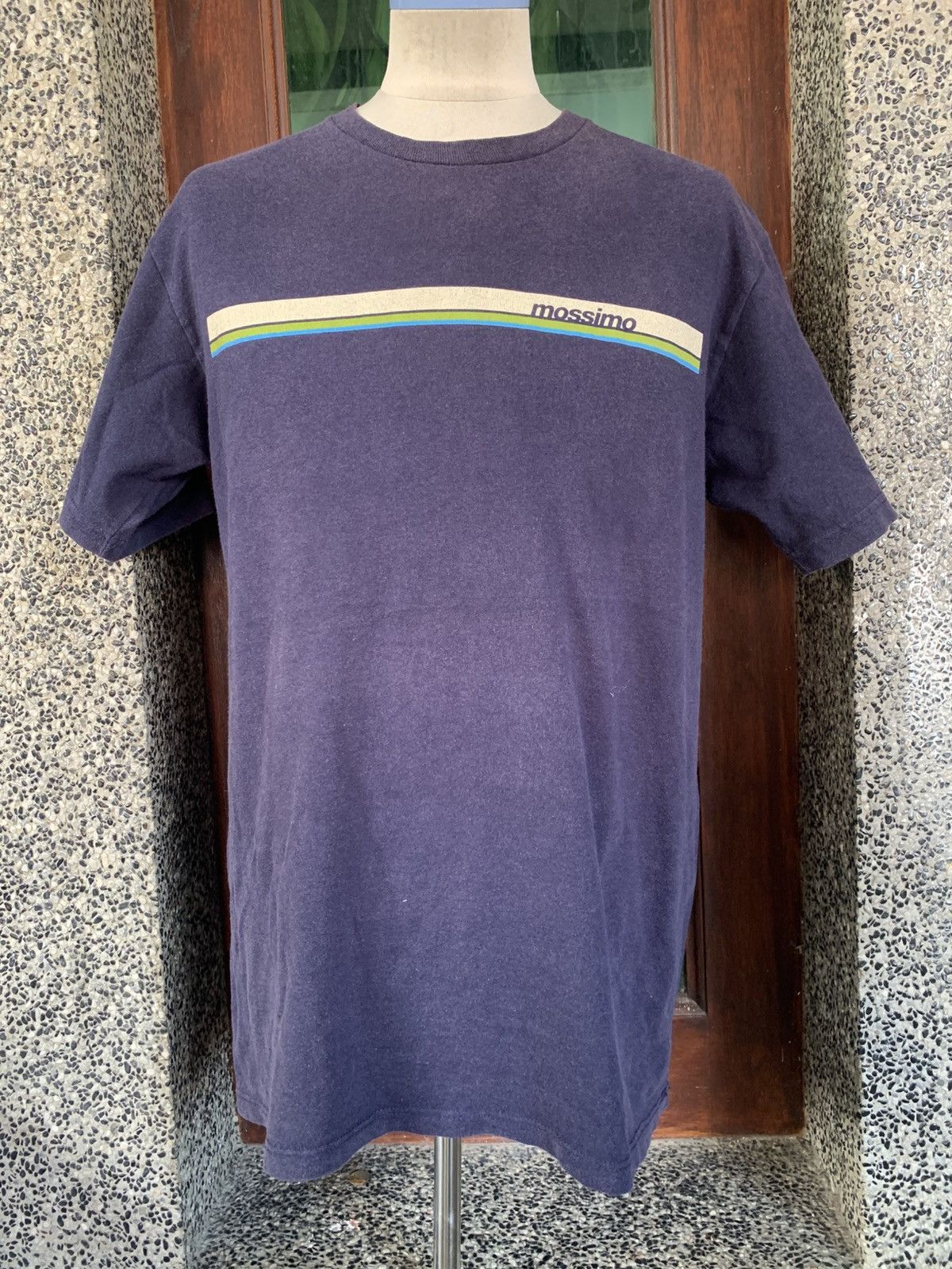 Mossimo × Vintage Vintage Mossimo Brand T shirt Size US S / EU 44-46 / 1 - 1 Thumbnail