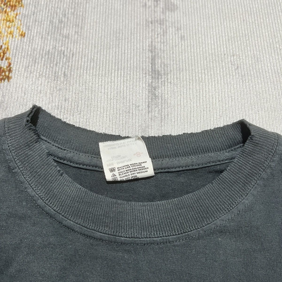 Anvil VINTAGE STARWARS MOVIE TEE NICELY FADED Size US S / EU 44-46 / 1 - 6 Thumbnail