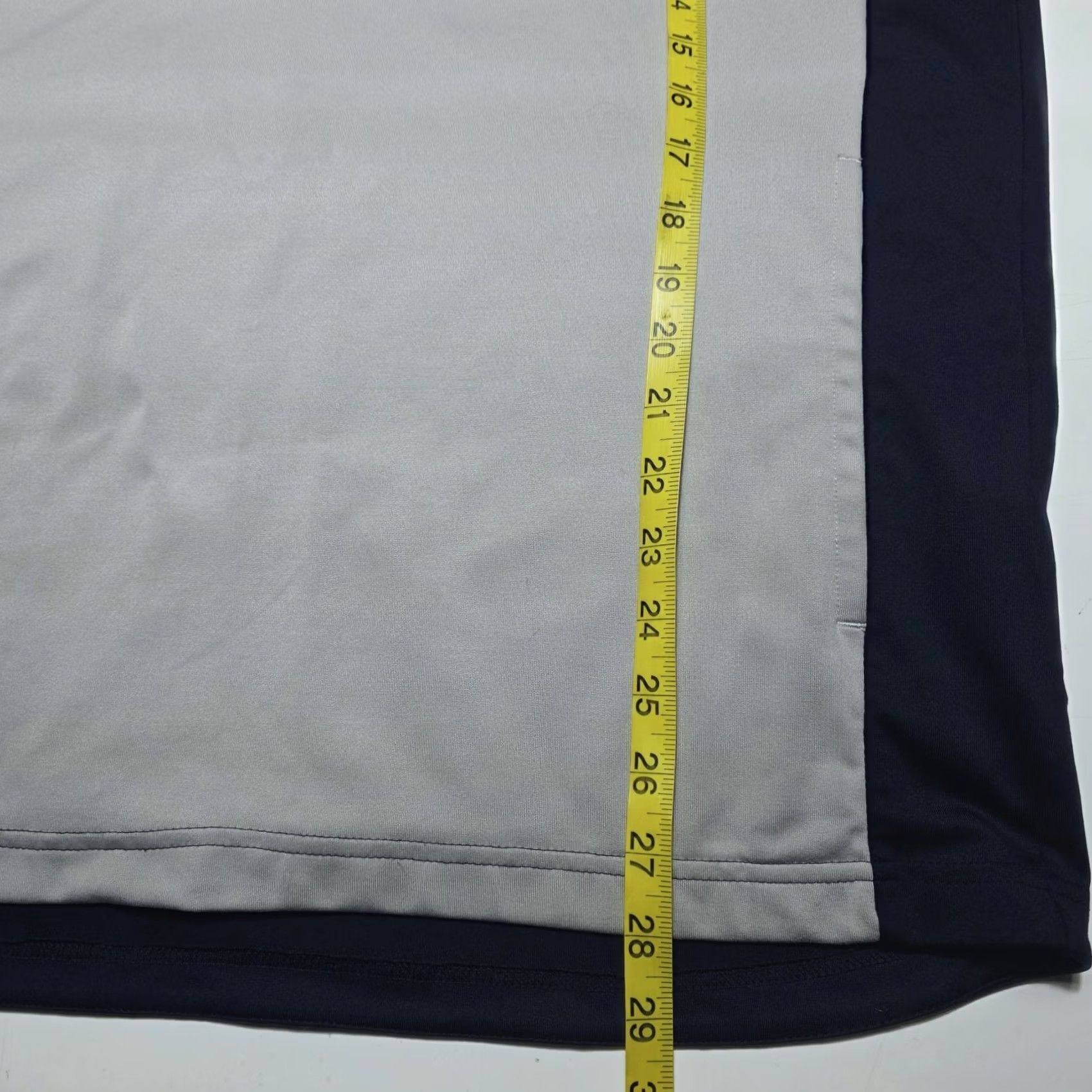 Adidas Team USA Adidas 2020 Summer Olympics Golf Half Zip Pullover Jacket Medium Navy Size US M / EU 48-50 / 2 - 5 Thumbnail