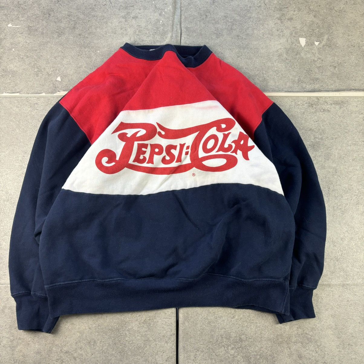 Other Vintage 90s the eagles eye pepsi sweatshirt Size US L / EU 52-54 / 3 - 1 Thumbnail