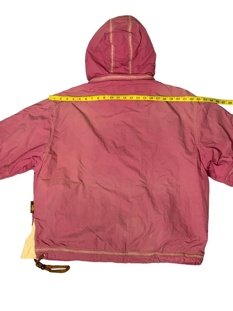 Ellesse × Japanese Brand Vintage Ellesse Half Zipper Jackets Size M / US 6-8 / IT 42-44 - 15 Thumbnail