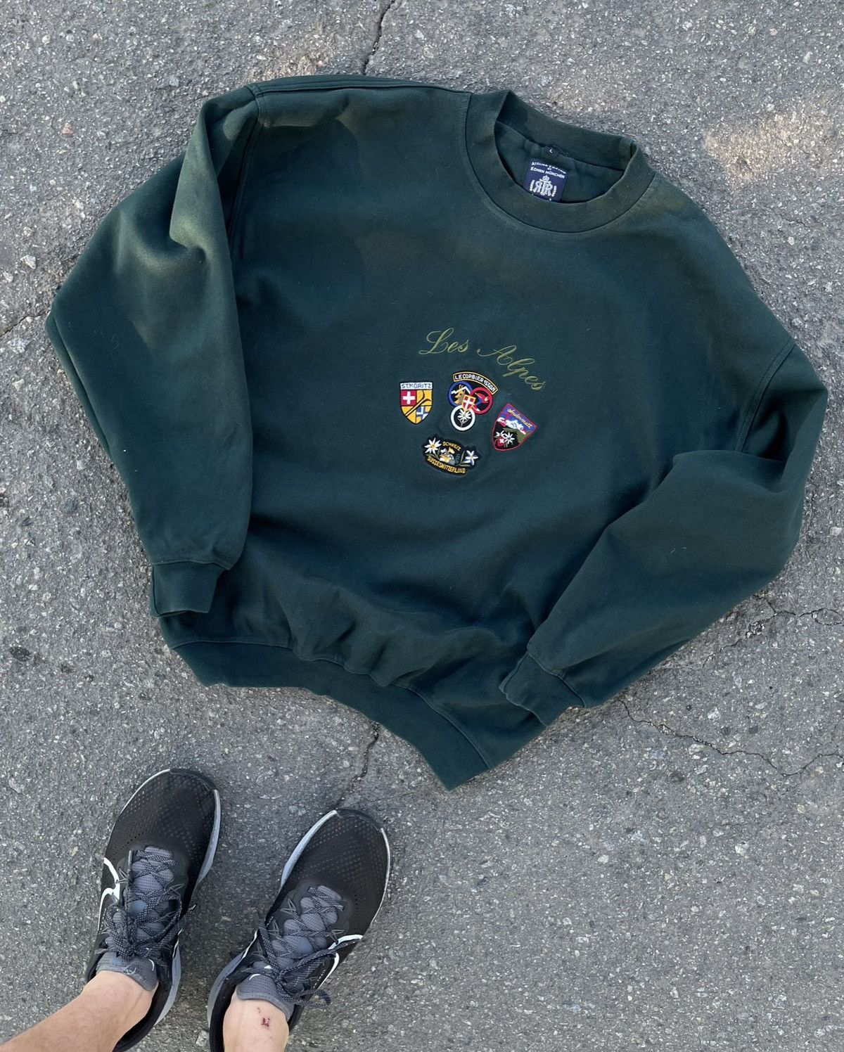 Other Atelier Torino St.Moritz Sweater Size US M / EU 48-50 / 2 - 2 Thumbnail