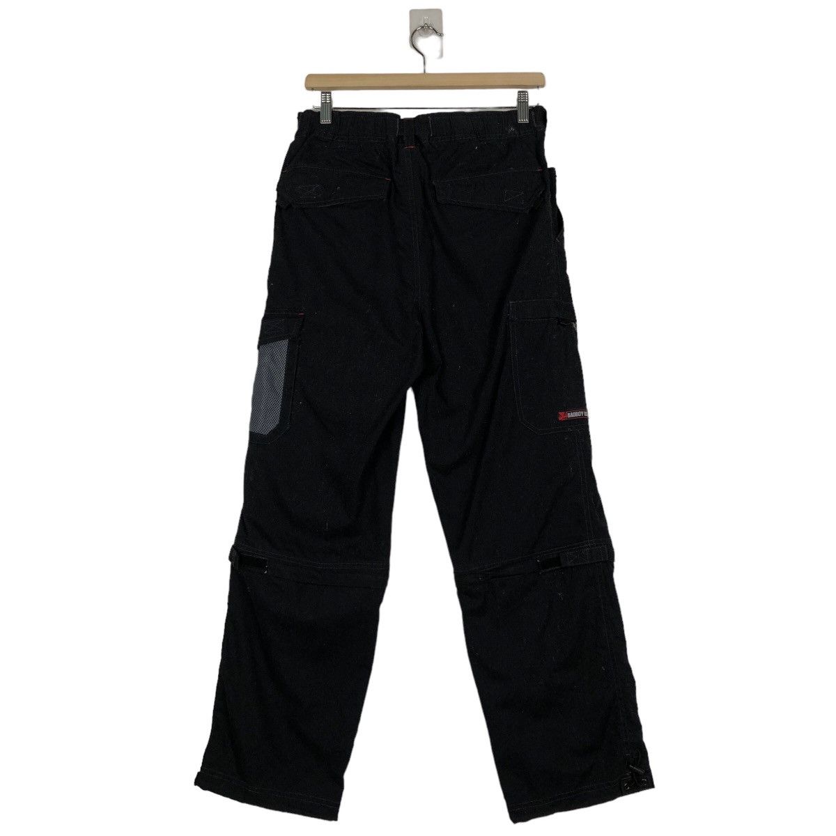 Hysteric Glamour 🔥Bad Boy Japan Cargo Multi Pocket Pants Size US 32 / EU 48 - 7 Thumbnail
