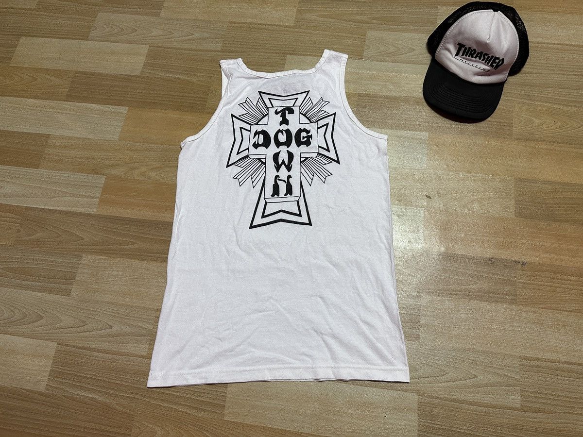 Dogtown Dogtown Cross Logo Rare🔥 Size US XS / EU 42 / 0 - 1 Thumbnail