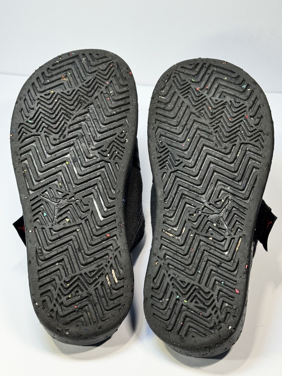 Jordan Brand Air Jordan Crater Slides Black Sz 8 Flip Flops Drill Size US 7 / EU 40 - 5 Thumbnail