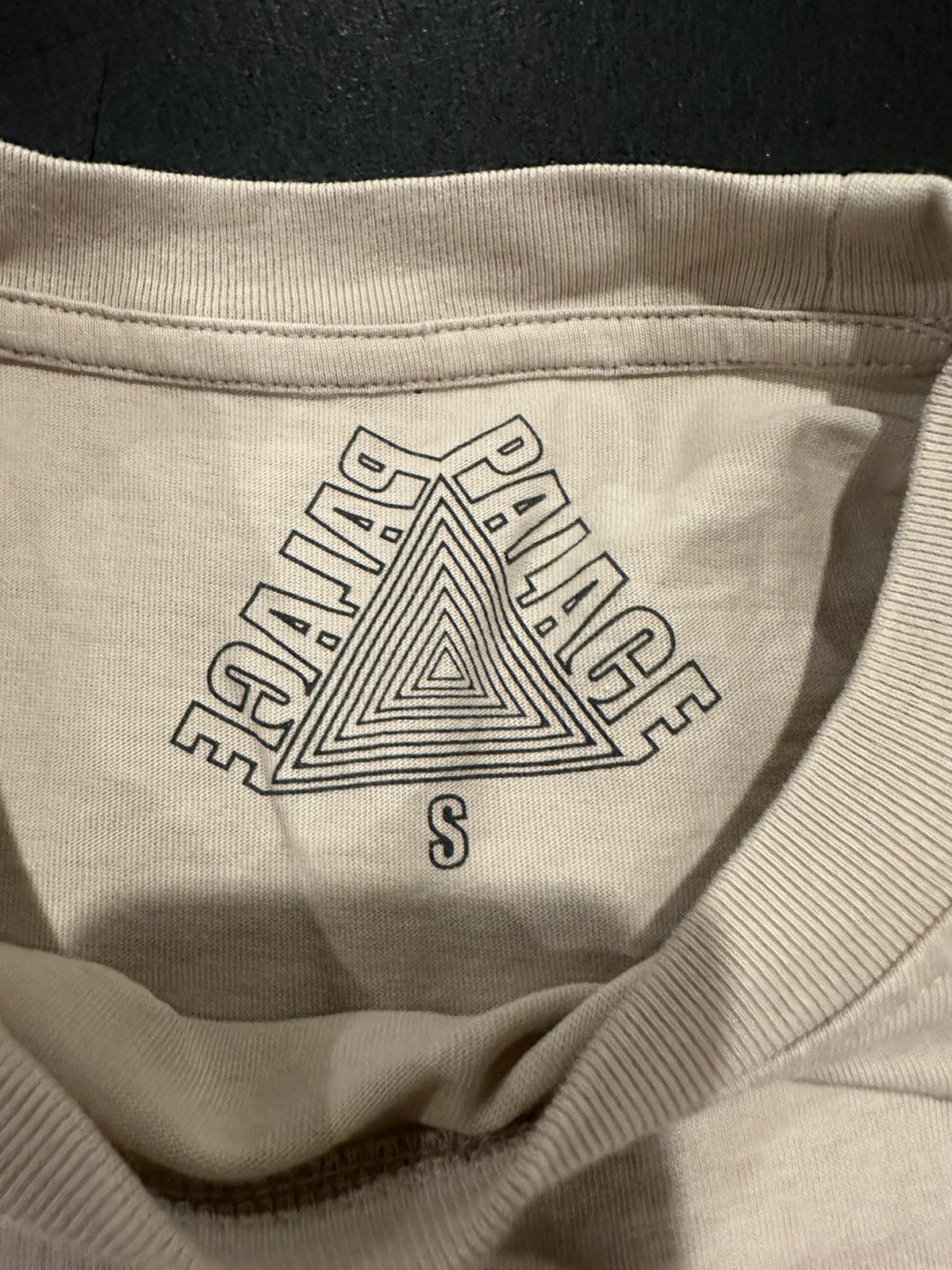 Palace Palace tri-head tee Size US S / EU 44-46 / 1 - 4 Thumbnail
