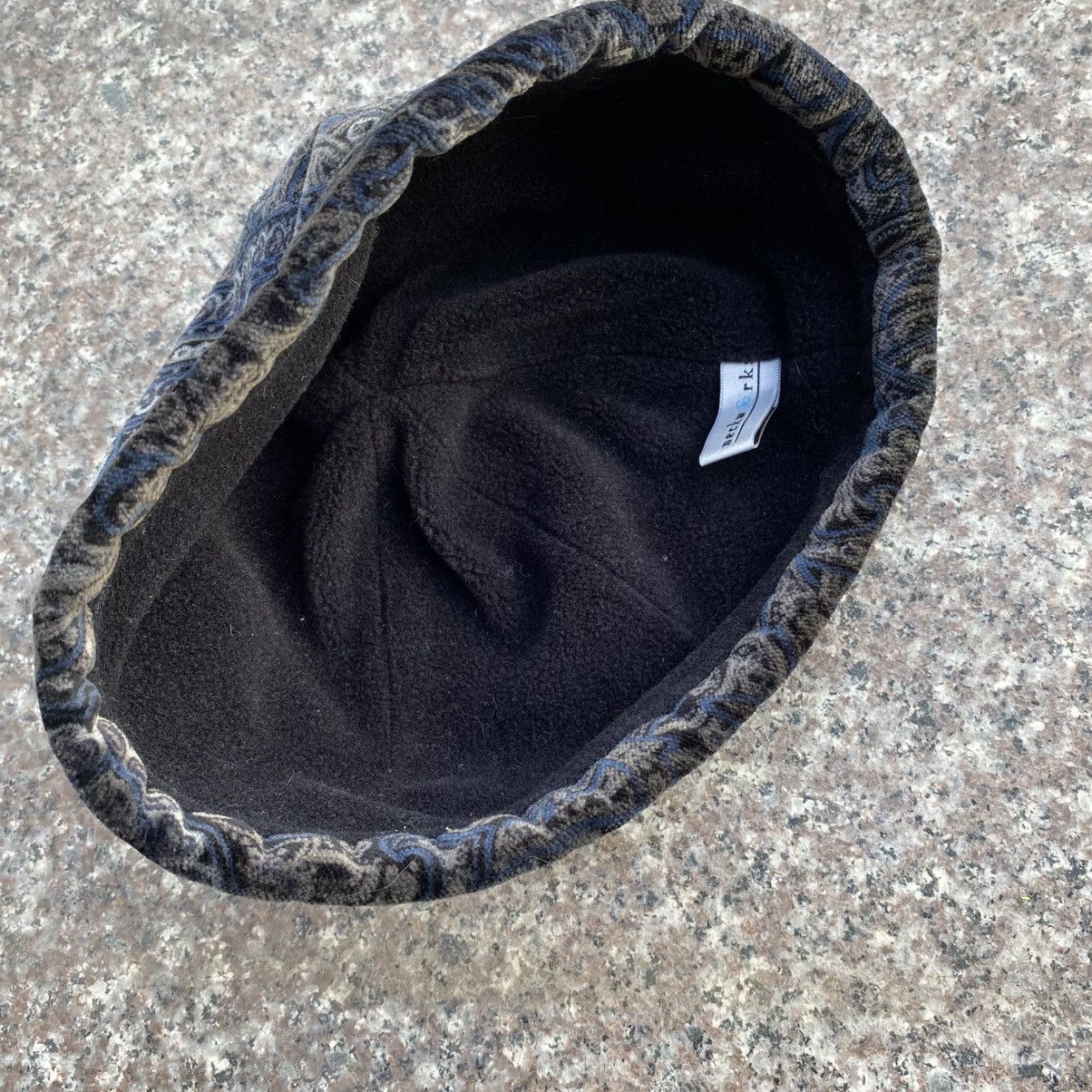 Vintage Vintage neckworks beanie hat Size ONE SIZE - 3 Thumbnail