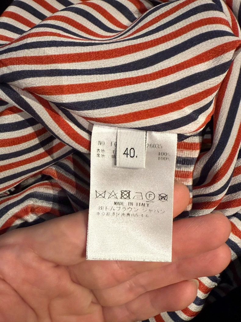 Thom Browne Thom Browne A pleated skirt Size 26" / US 2 / IT 38 - 5 Thumbnail