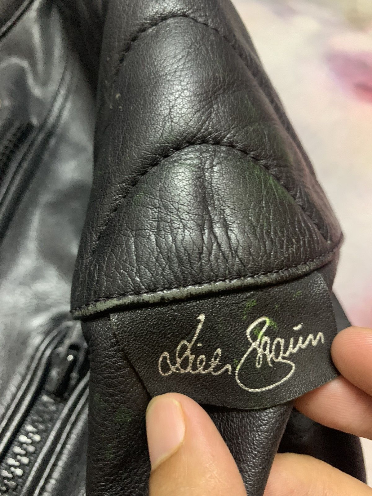 Vintage Biker Leather Cafe Racer Jacket Size US S / EU 44-46 / 1 - 14 Thumbnail