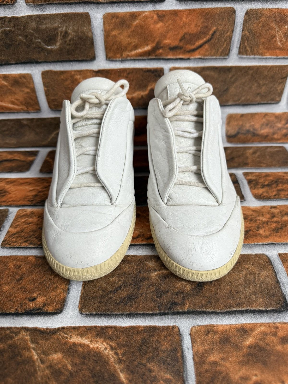 Maison Margiela Future low trainers Size US 5.5 / EU 38 - 3 Thumbnail