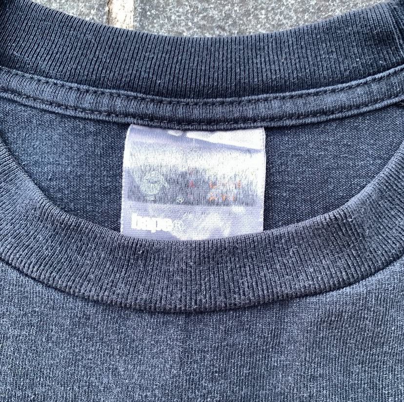 Bape VINTAGE BABY MILO ARMY 1990’s Size US M / EU 48-50 / 2 - 3 Thumbnail