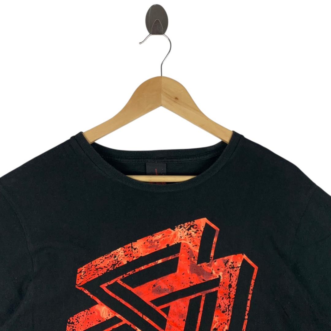 Other Vintage BABY METAL Big fox festival Japanese band tee Size US L / EU 52-54 / 3 - 2 Thumbnail