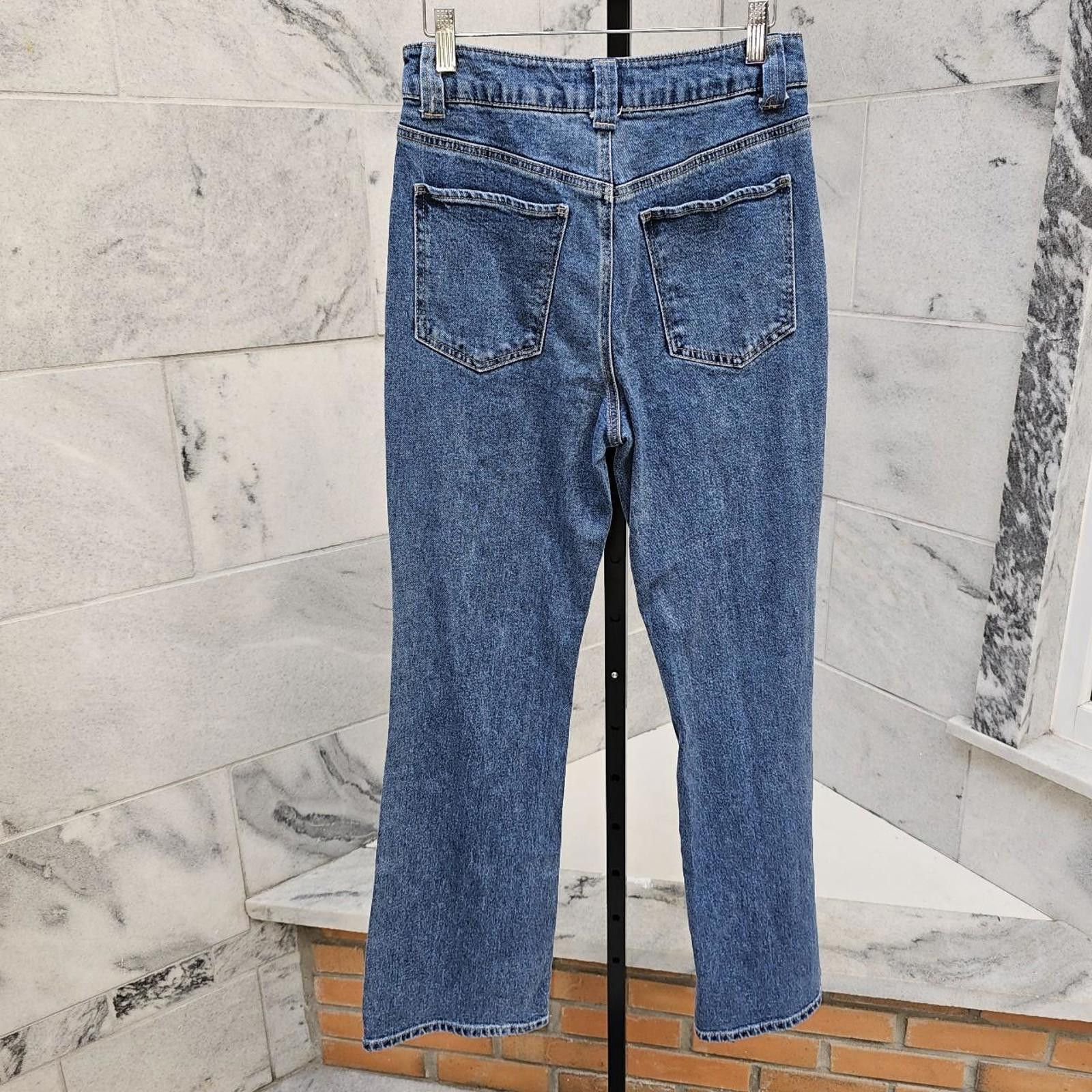 Rsq RSQ Tilly's Blue Jeans Size 28" / US 6 / IT 42 - 7 Thumbnail