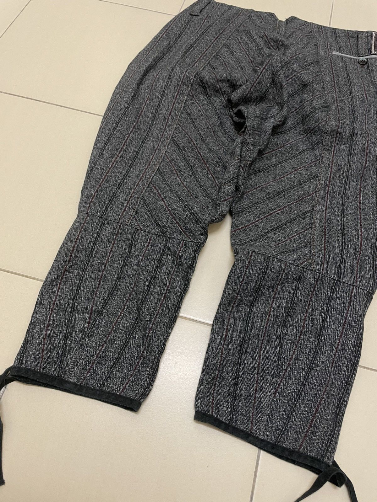 Marithe + Francois Girbaud Marithe Francois Girbaud Capri pants Size 29" - 7 Thumbnail