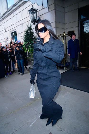 Balenciaga Balenciaga Cargo Dress Size S / US 4 / IT 40 - 2 Thumbnail