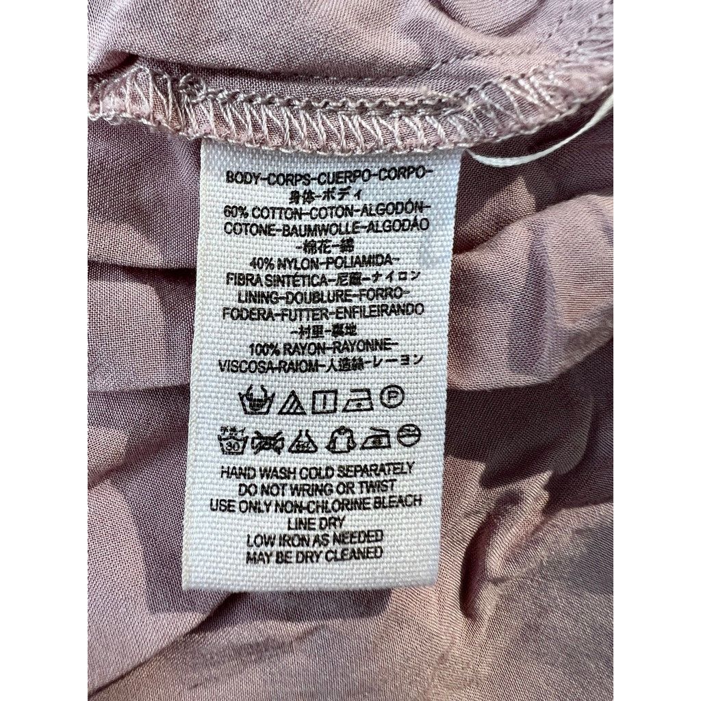 Free People Free People Verushka Dress Lilac Eyelash Lace Size 8 Size M / US 6-8 / IT 42-44 - 7 Thumbnail