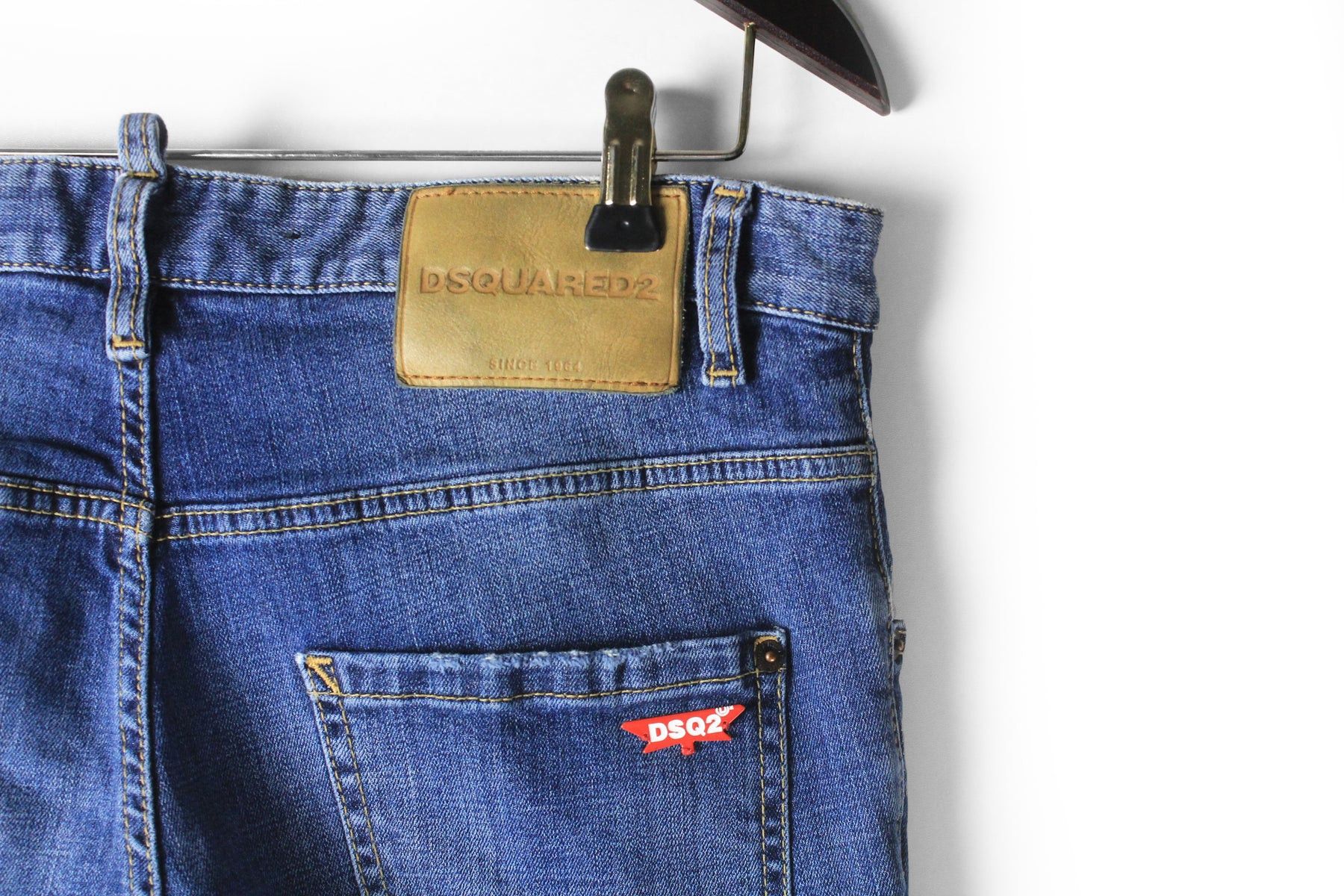 Dsquared2 Dsquared2 Jeans 50 Size US 34 / EU 50 - 4 Thumbnail
