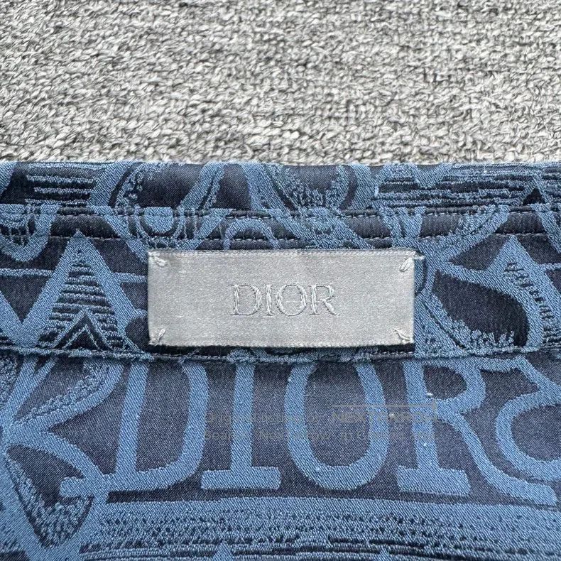 Other Dior Printed Silk Short Sleeve Shirt. Size US M / EU 48-50 / 2 - 3 Thumbnail