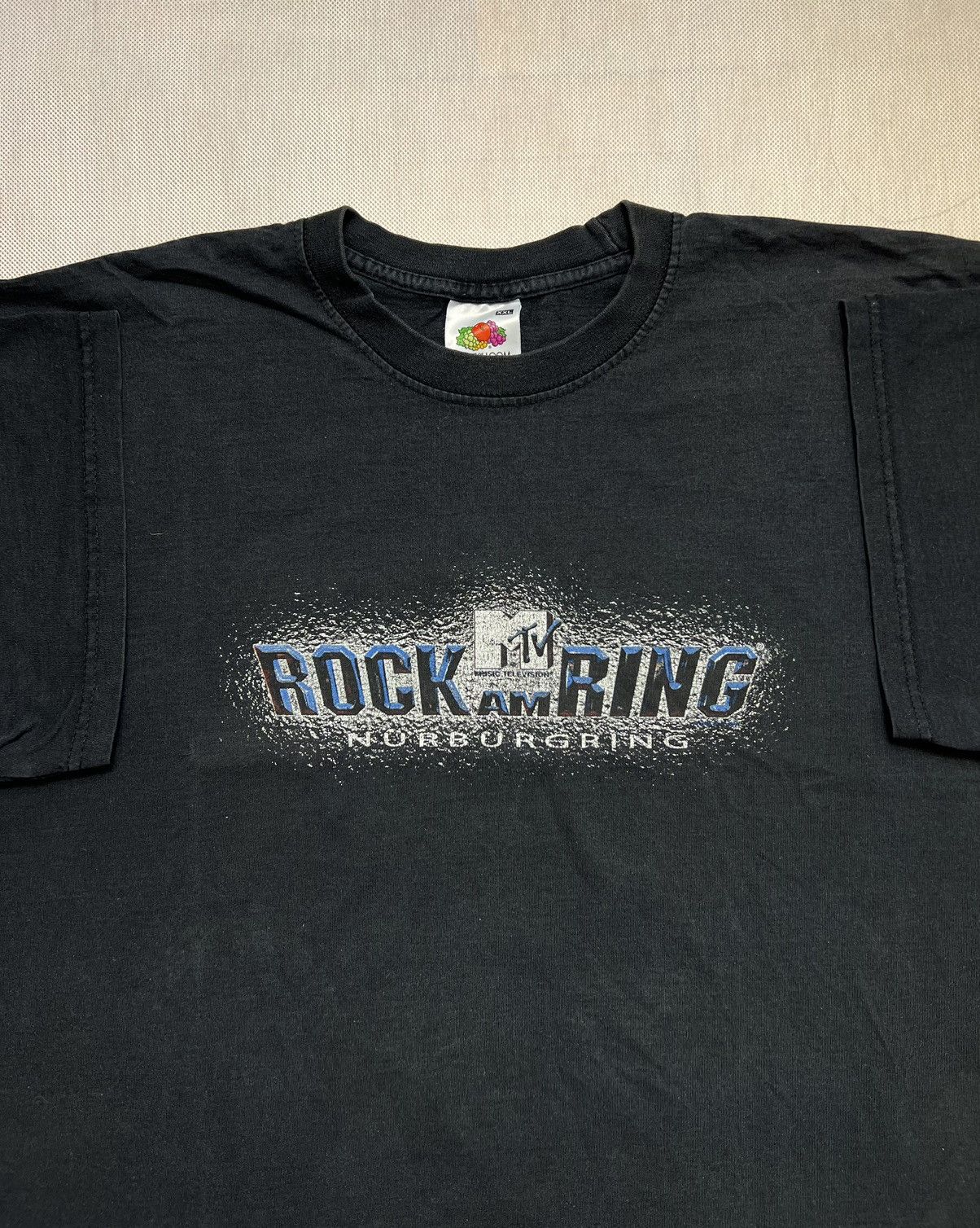 Vintage Tshirt Rock Am Ring MTV Vintage Size US XXL / EU 58 / 5 - 1 Thumbnail
