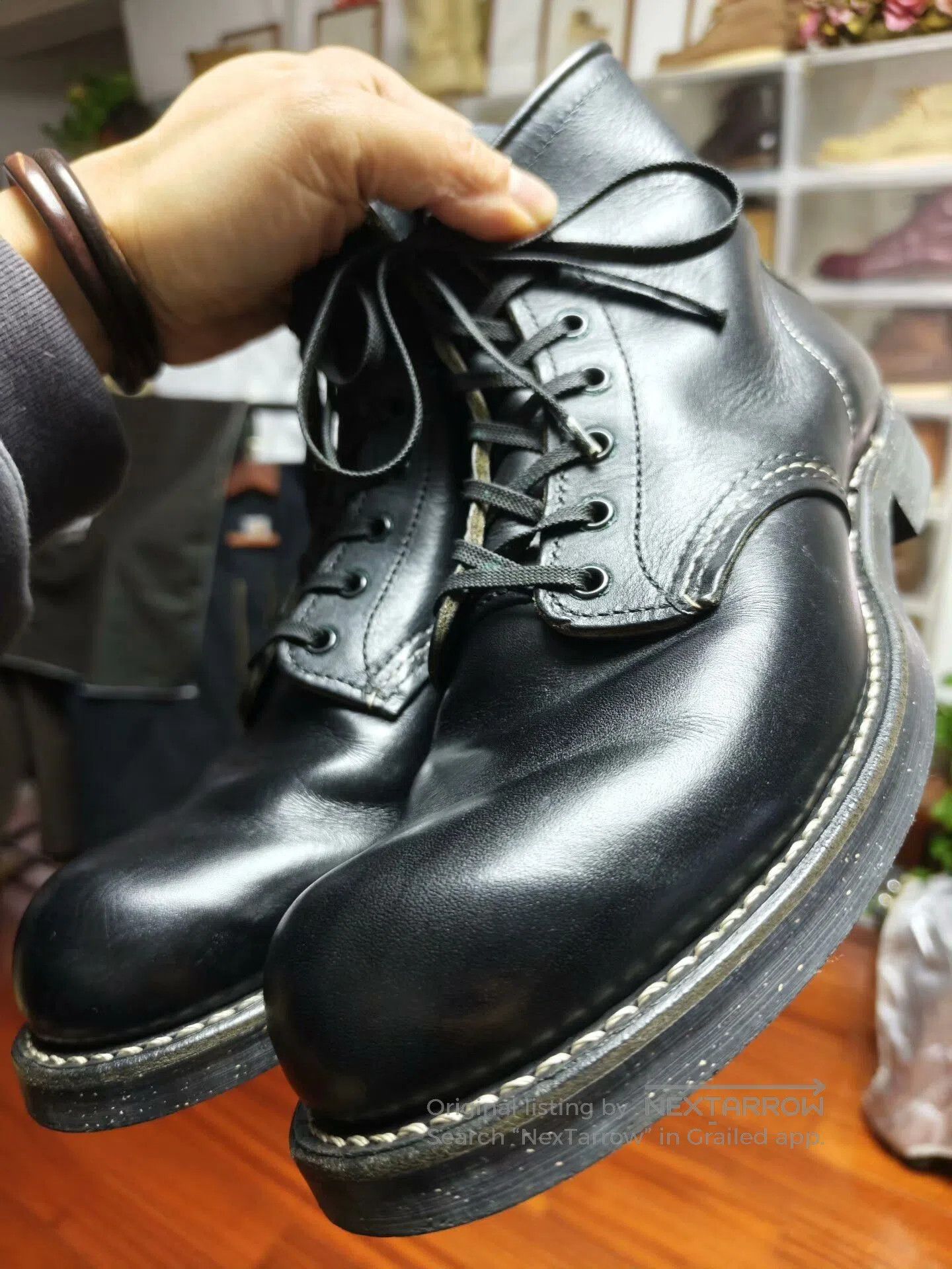 Red Wing Red Wing 9160. Size US 7 / EU 40 - 1 Thumbnail