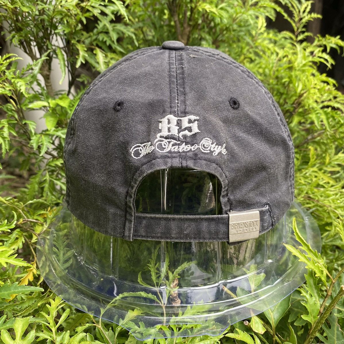 Birkenstock Vintage Birkenstock Cap Birkenstock Sports Distressed Size ONE SIZE - 7 Thumbnail