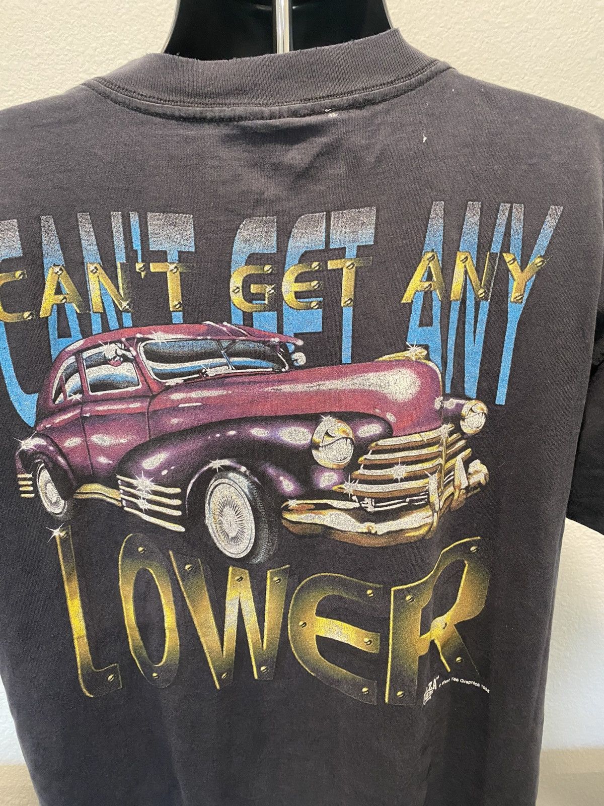 Vintage Raza pride low rider shirt vintage 90s shirt Size US XL / EU 56 / 4 - 5 Thumbnail