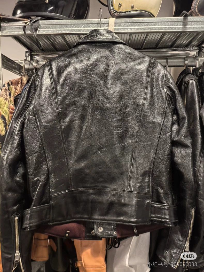 Freewheelers FREEWHEELERSLeather jacket 2503-Nextarrow Size US XXS / EU 40 - 3 Thumbnail