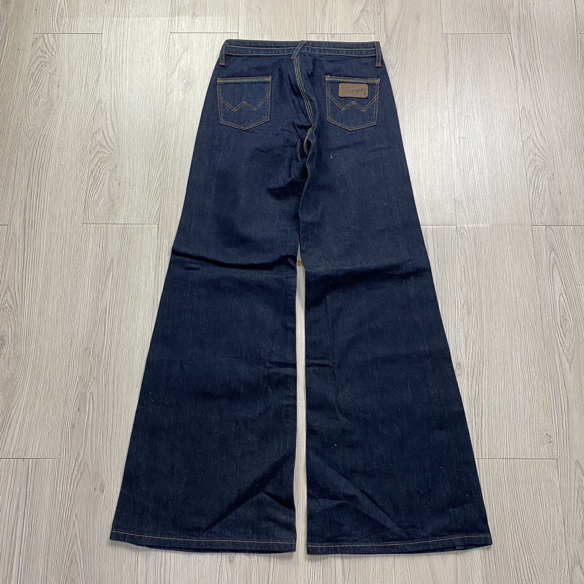 If Six Was Nine × Japanese Brand × Le Grande Bleu (L.G.B.) BUNDLE DEALS ! Perfectdash Longslevee + Wrangler Flare jeans Size US M / EU 48-50 / 2 - 5 Thumbnail
