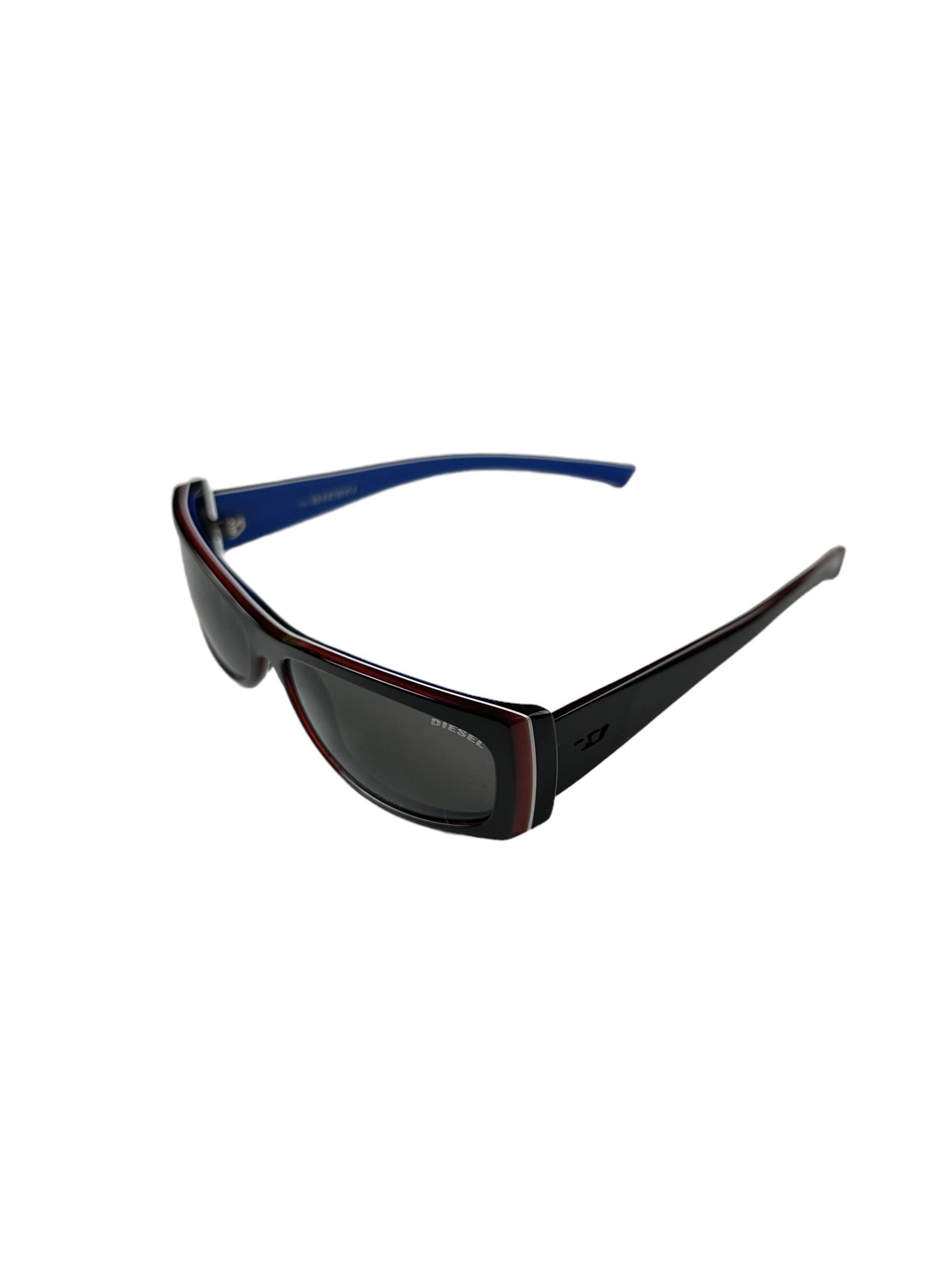 Diesel Diesel slim double sunglasses Size ONE SIZE - 2 Thumbnail