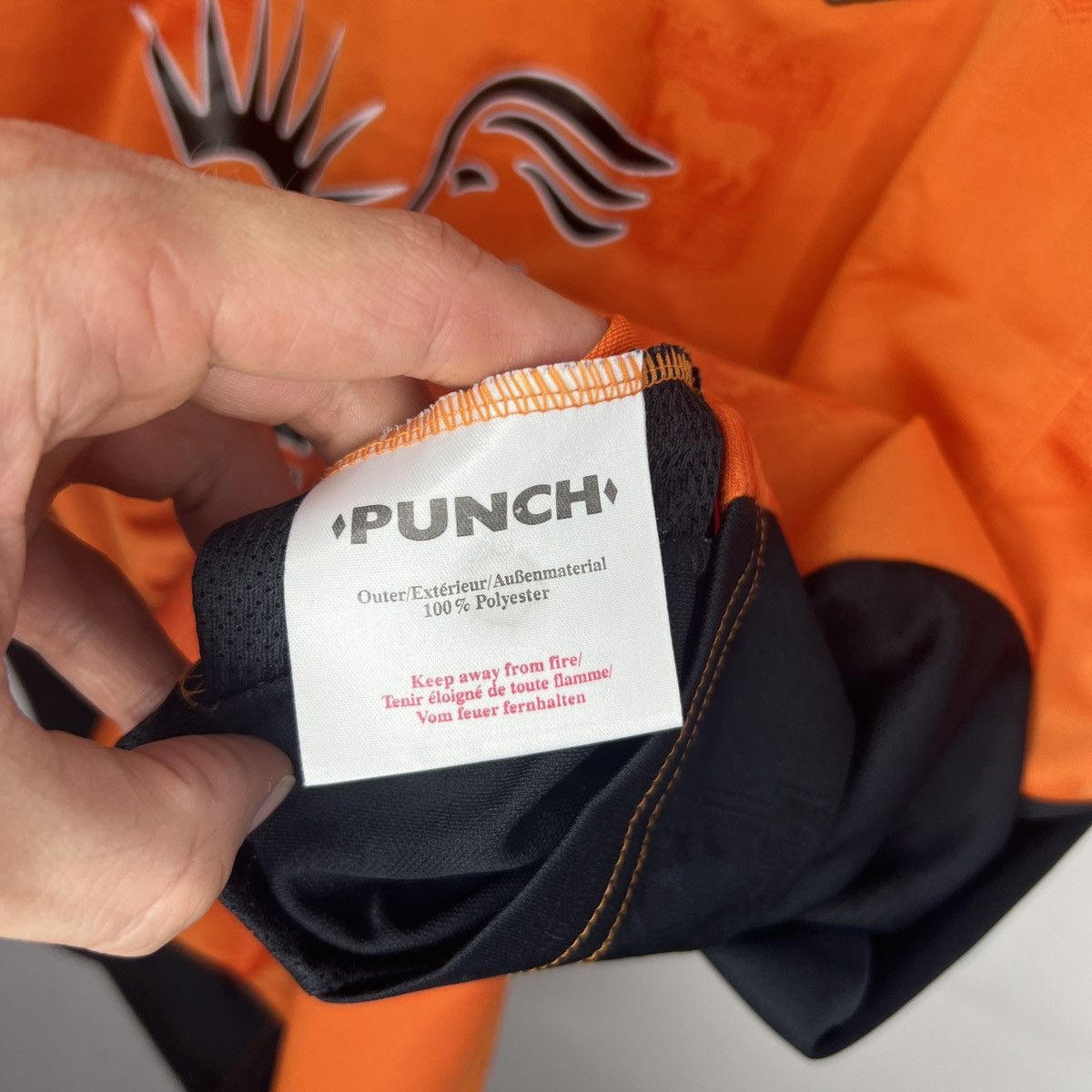 Vintage Vintage Punch Ipswich town football kit Size US L / EU 52-54 / 3 - 6 Thumbnail