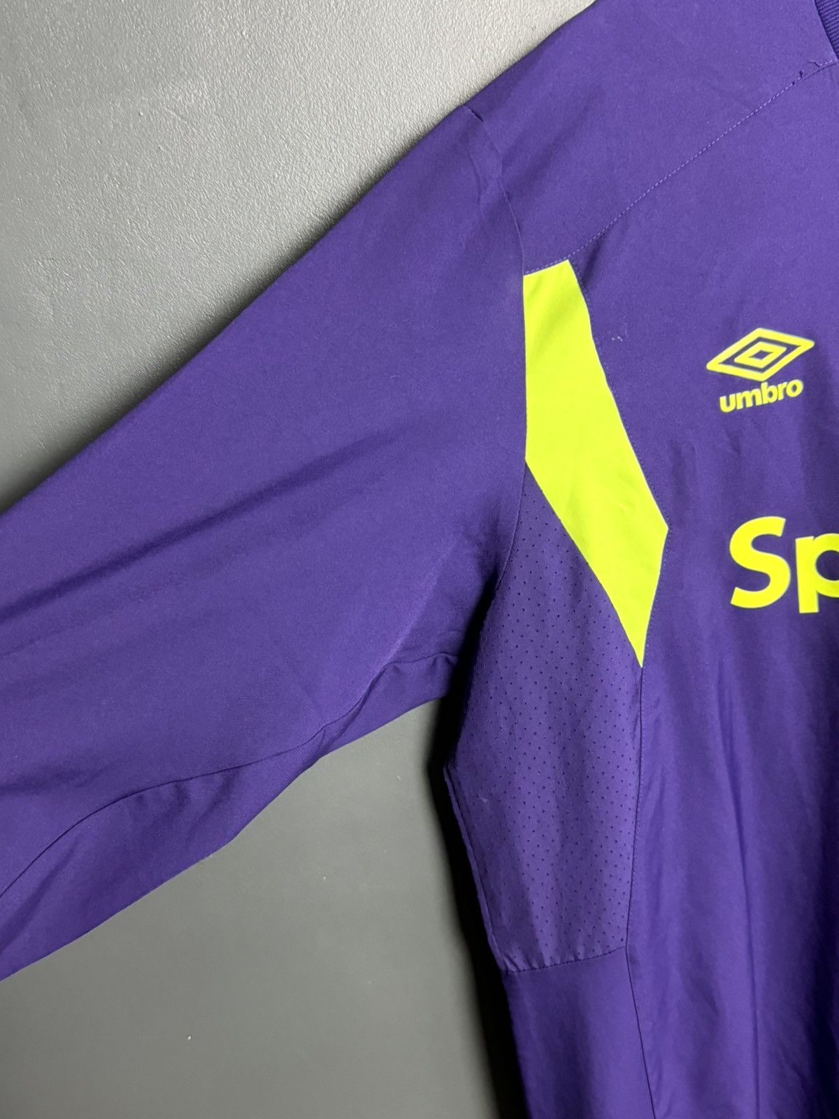 Umbro Everton Training Football Sweatshirt Size US XL / EU 56 / 4 - 4 Thumbnail