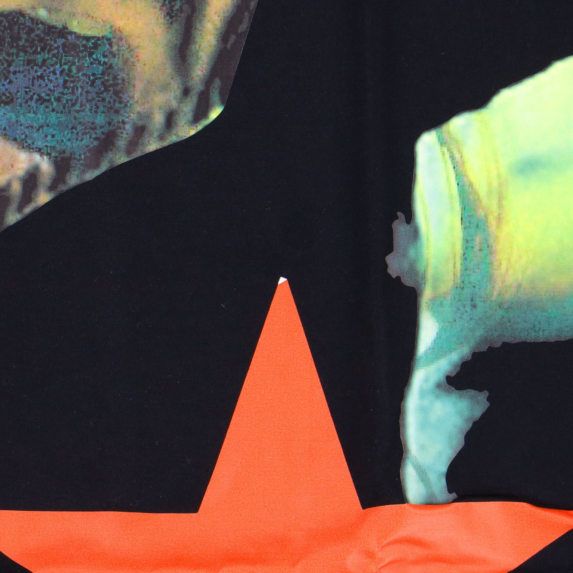 Givenchy Black Runway Apache Star Oversized T-Shirt Size US M / EU 48-50 / 2 - 9 Thumbnail