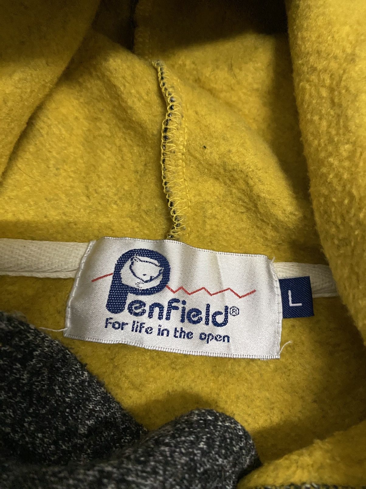 Penfield × Vintage Vintage Penfield Hoodies Size US L / EU 52-54 / 3 - 3 Thumbnail
