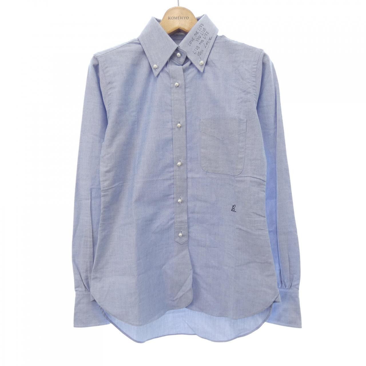 Other Madison Blue MB999-5001C Shirt Cotton Dress Shirt MB999-5001C DUTY FREE for USA