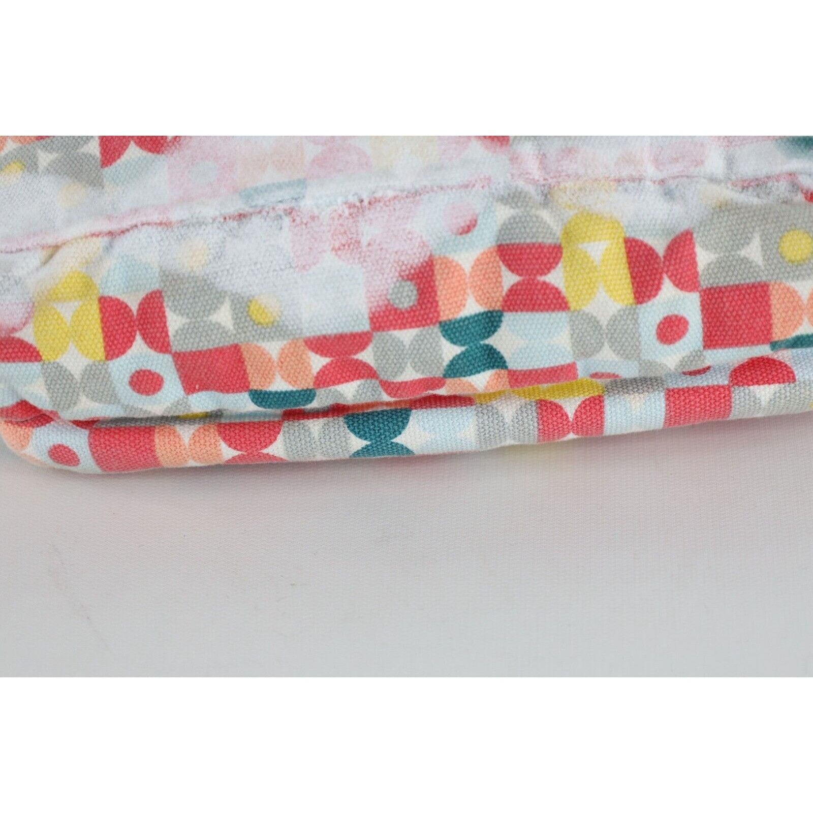 KAVU × Vintage Vintage Kavu Distressed Canvas Rainbow Crossbody Bag Size ONE SIZE - 7 Thumbnail
