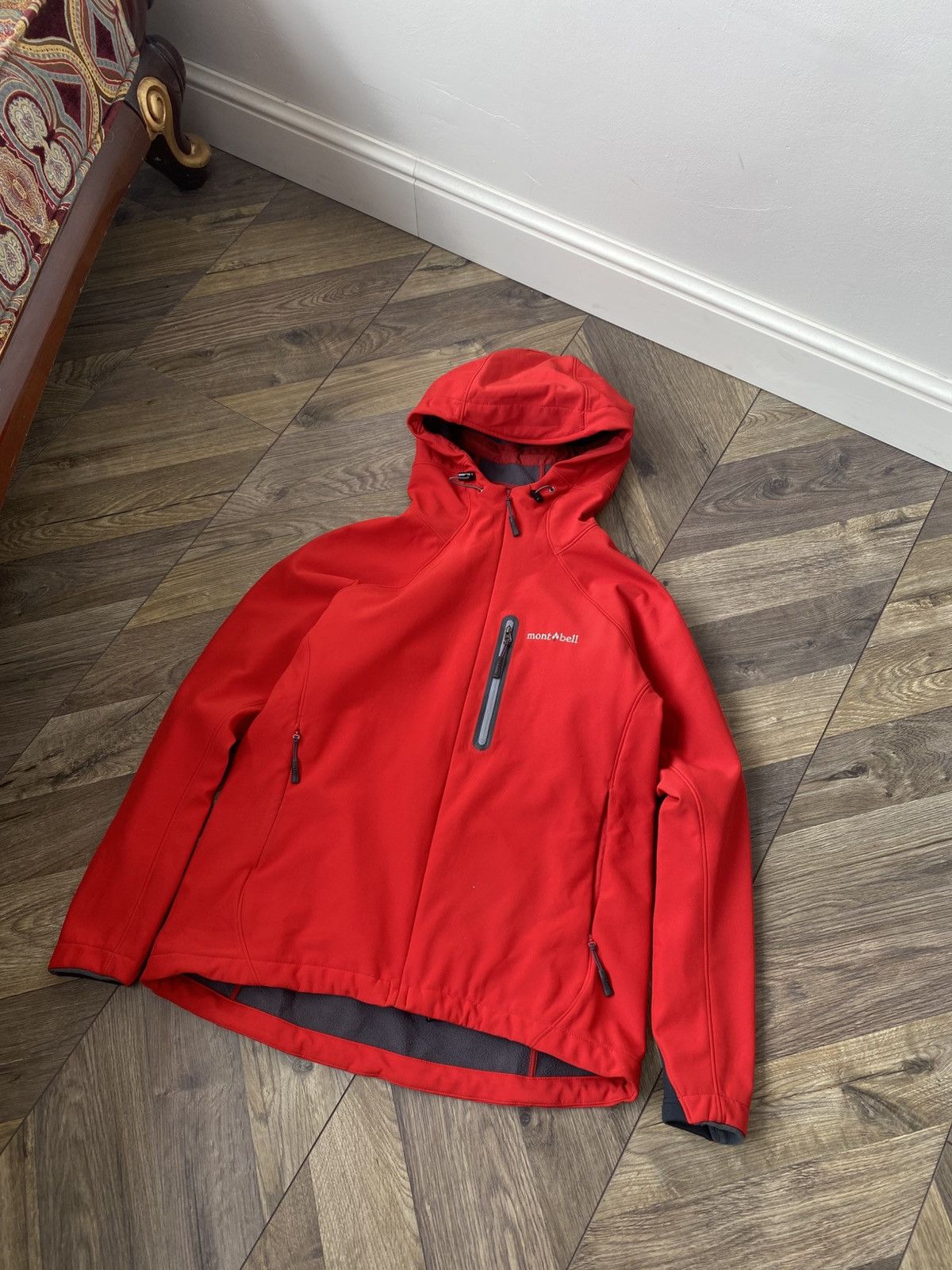 Montbell Vintage Montbell Softshell Womens Jacket Size M / US 6-8 / IT 42-44 - 5 Thumbnail