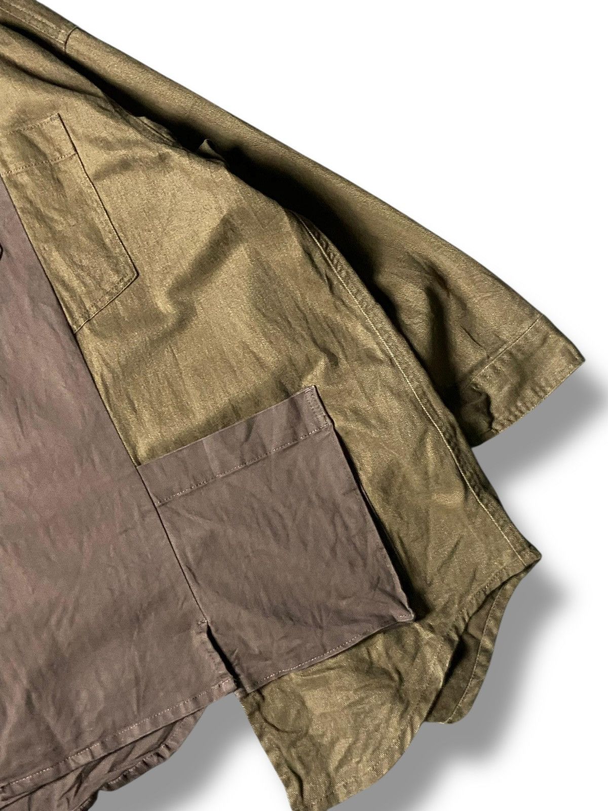 Ciaopanic Ciaopanic Typy x Etsintä Shirt Style Jacket (161) Size US XXL / EU 58 / 5 - 4 Thumbnail
