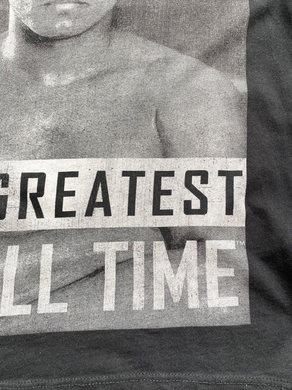 Vintage Vintage Muhammad Ali T Shirt Archival Clothing Size US M / EU 48-50 / 2 - 7 Thumbnail