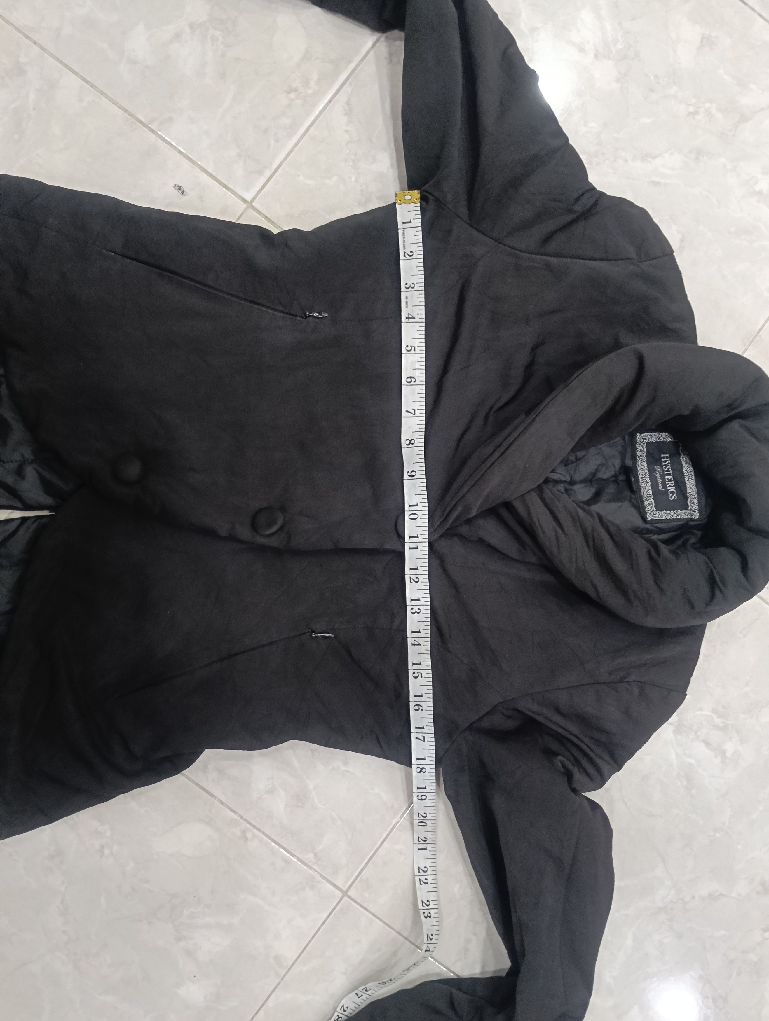 Hysteric Glamour Hysteric Registered Like Light Jacket Size XS / US 0-2 / IT 36-38 - 11 Thumbnail