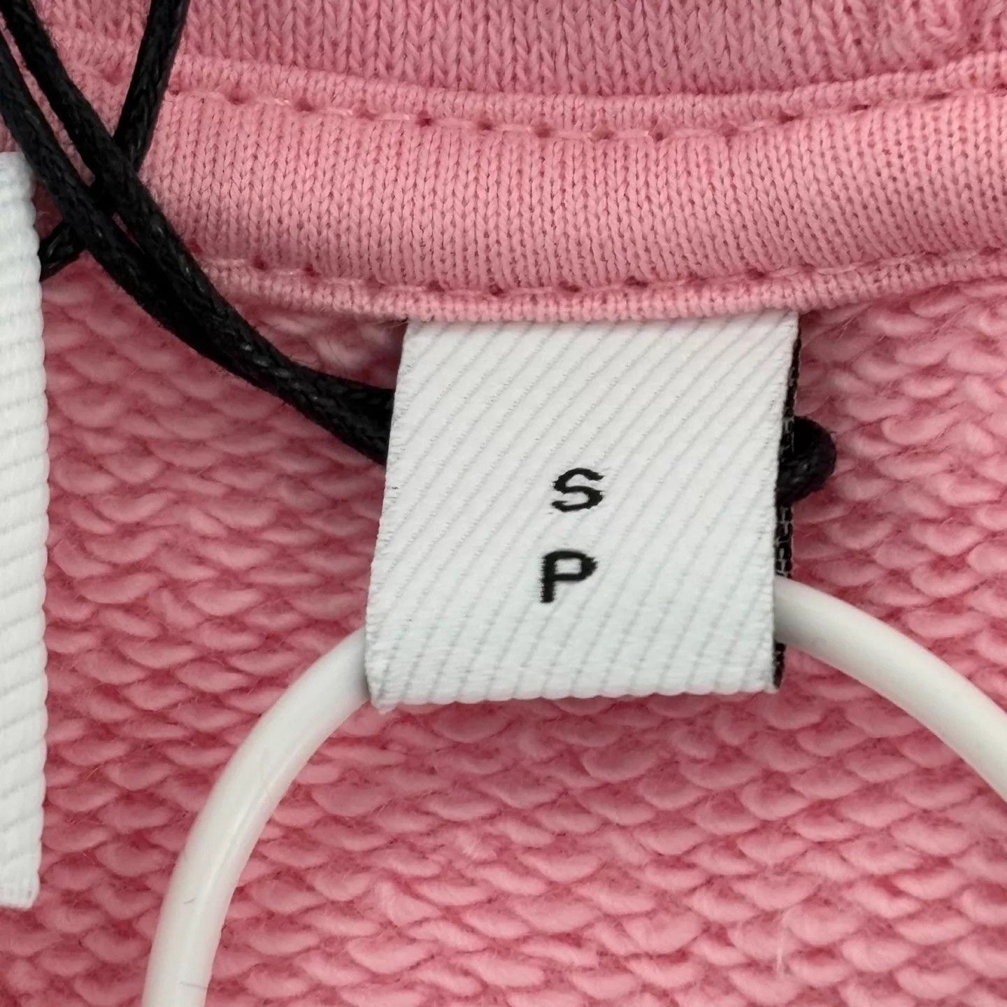 Burberry Burberry Pink Deer Hoodie S with Tags Size S / US 4 / IT 40 - 6 Thumbnail