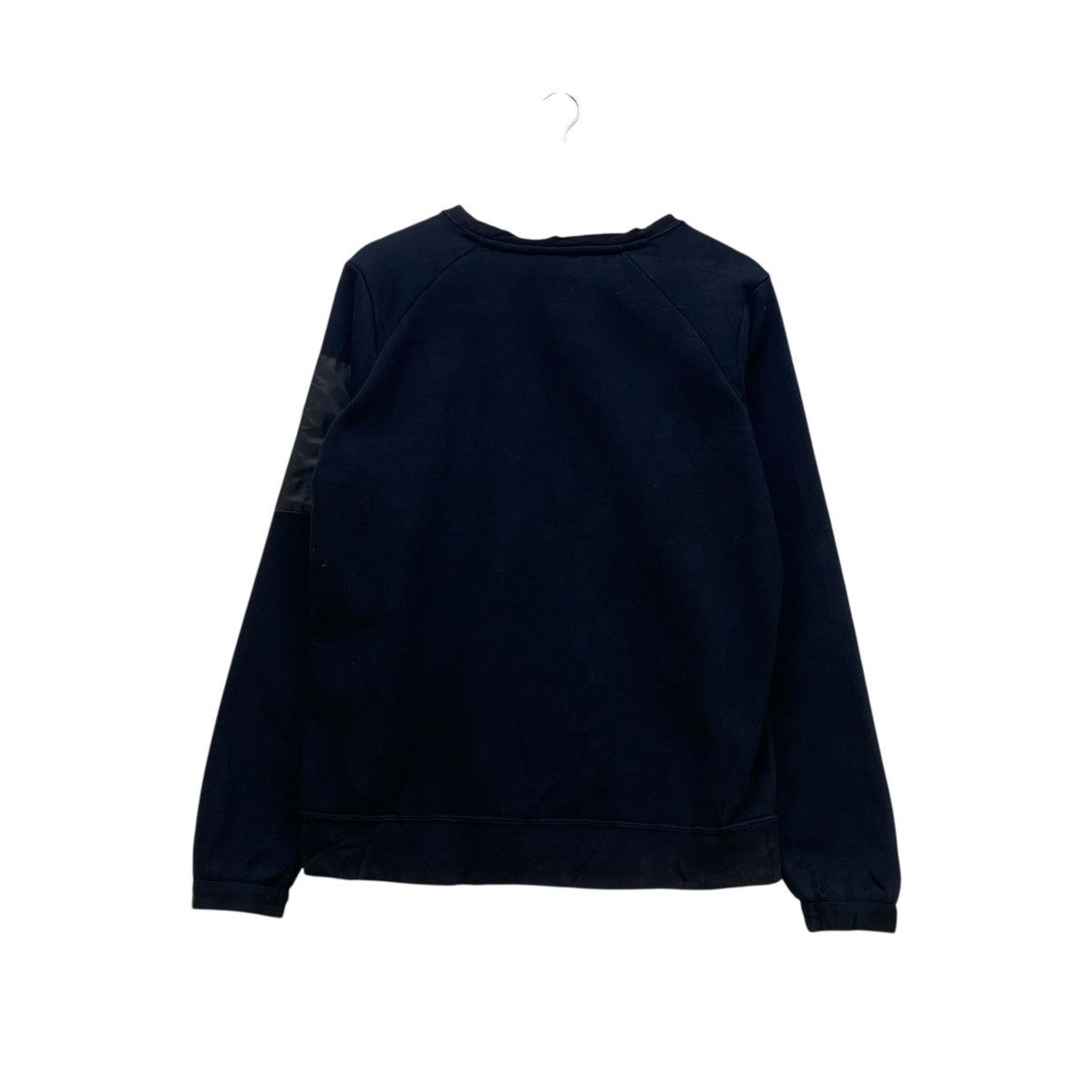 Nike 💥Y2k Nike Big Logo Crewneck Sweatshirt Pullover Size US M / EU 48-50 / 2 - 2 Thumbnail