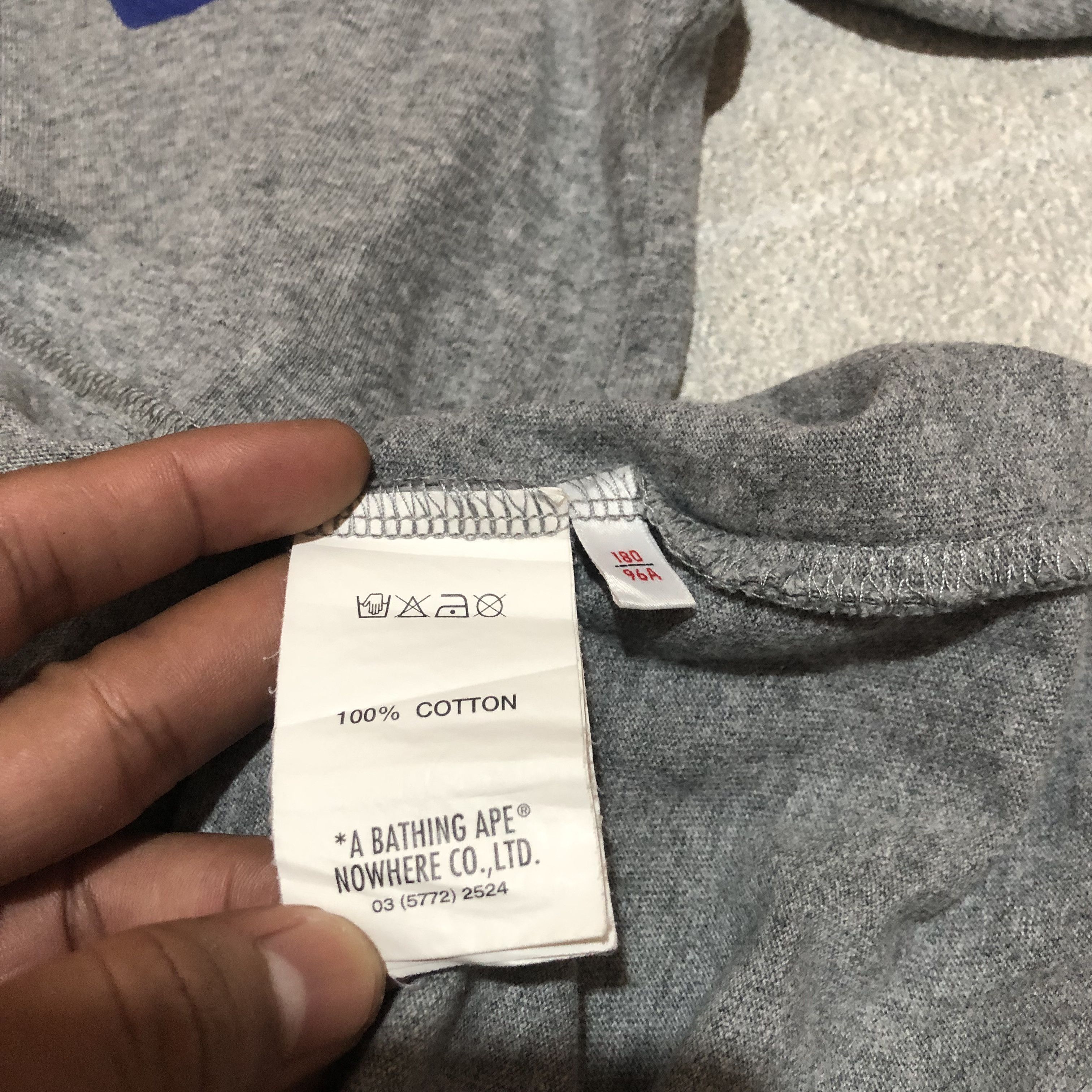 Aape AAPE by A Bathing APE Workers Union Shirt Size US L / EU 52-54 / 3 - 6 Thumbnail