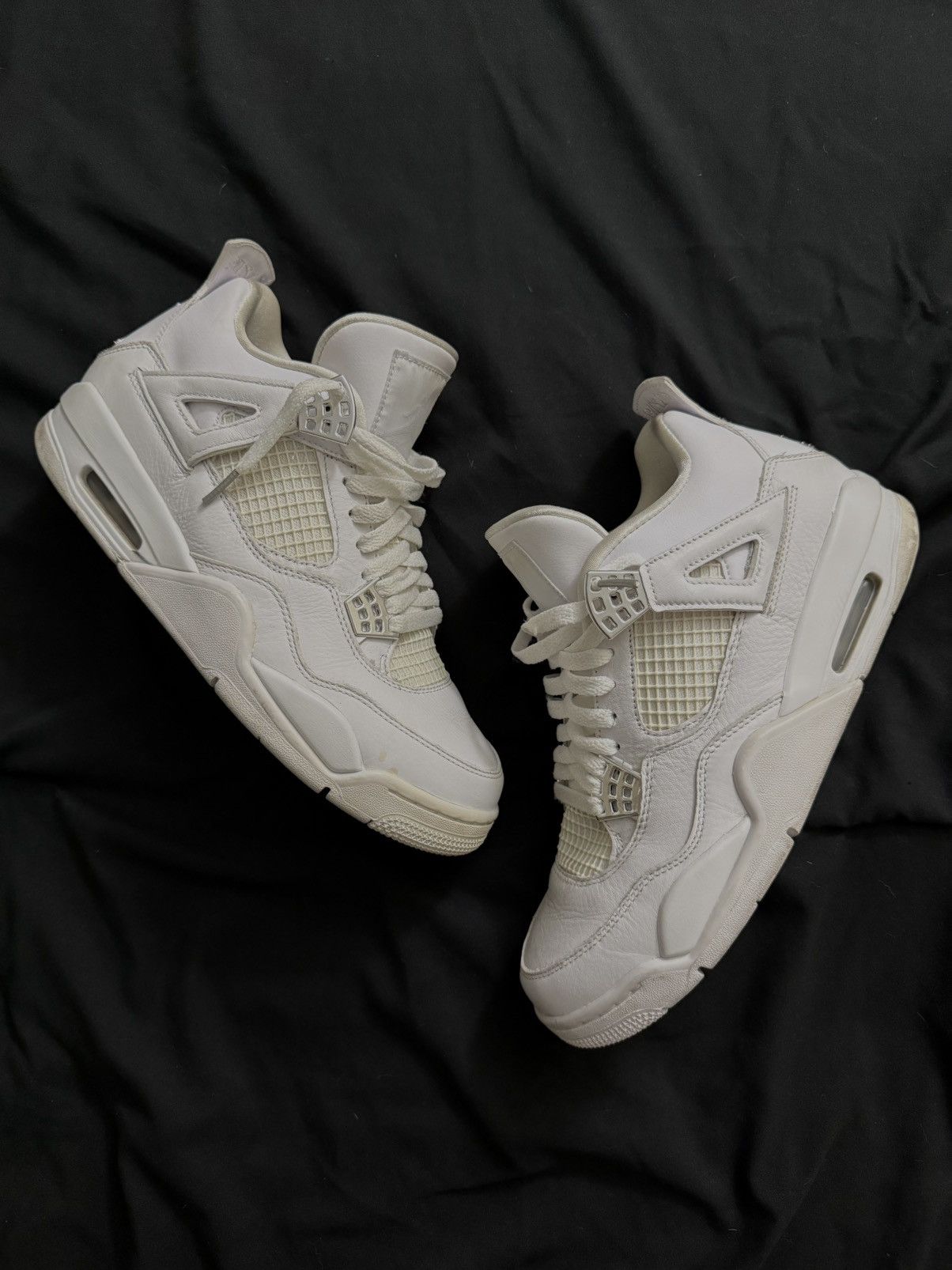 Jordan Brand jordan 4 pure moneys Size US 9 / EU 42 - 1 Thumbnail