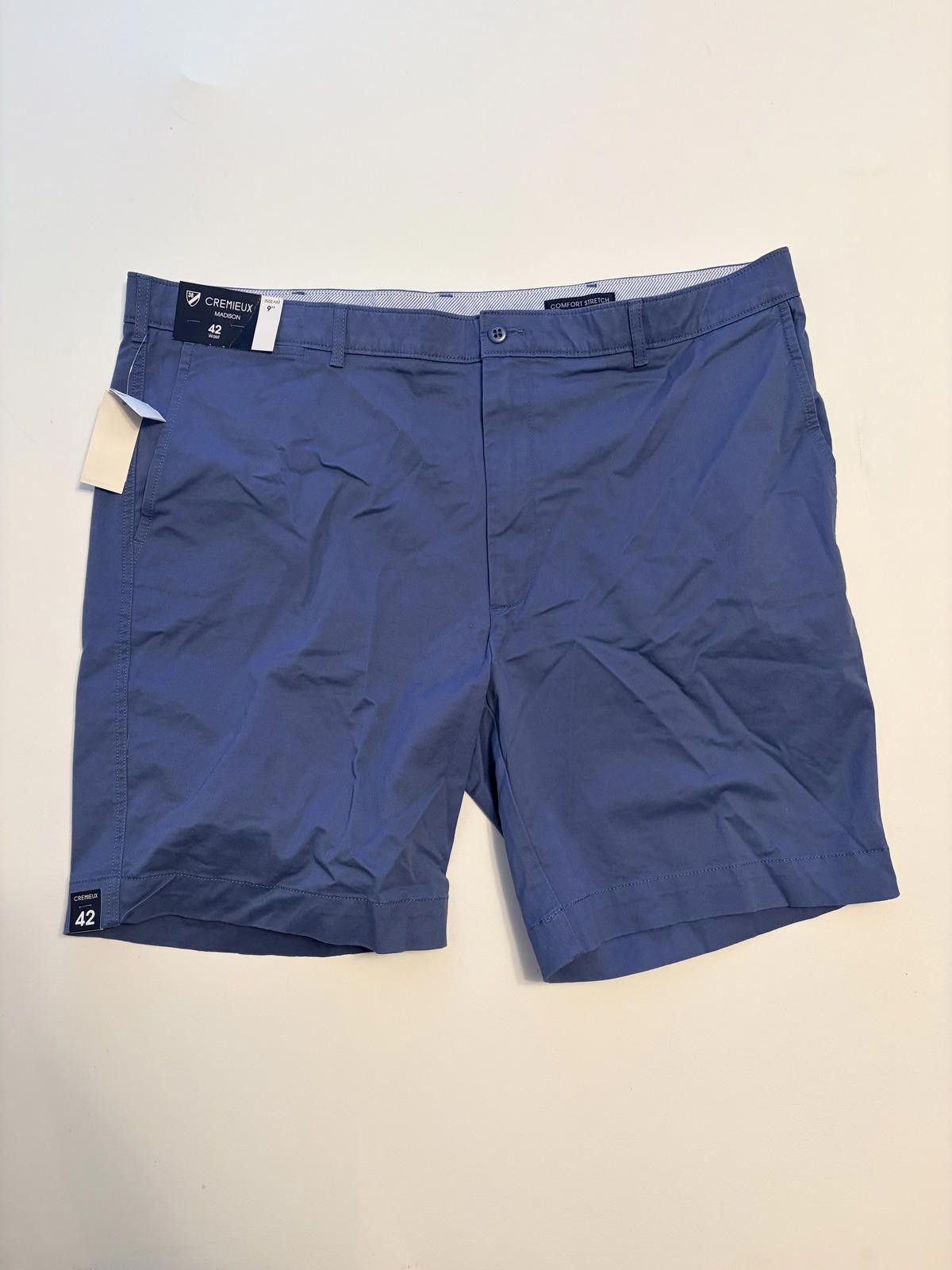 Cremieux Cremieux Men's Comfort Stretch Golf Shorts (Size 42) Size US 42 / EU 58 - 1 Thumbnail